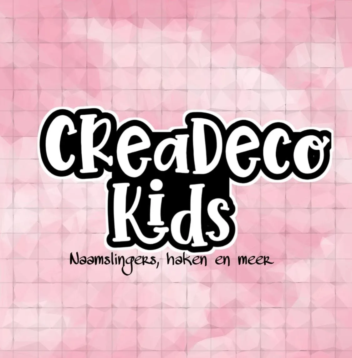 Oud logo van CreaDeco Kids